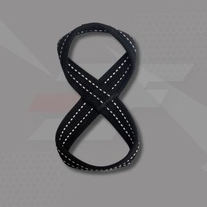 Figure 8 Lifting Straps By ESSENTIAL FIT - Image 3