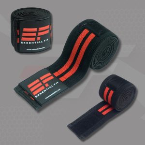 KNEE WRAP BY ESSENTIAL FIT - Image 3