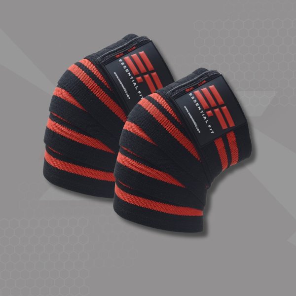 EF-3674- KNEE WRAP